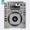 Doto Design Skin CDJ-2000 NXS Nardo Grey Çift