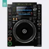 Doto Design Skin CDJ-2000 NXS2 Black Çift