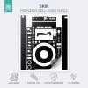 Doto Design Skin CDJ-2000 NXS2 Black Çift - Görsel 2