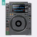 Doto Design Skin CDJ-2000 NXS2 Graphite Grey Çift