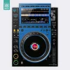 Doto Design Skin CDJ-3000 Blue DVS Çift
