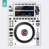 Doto Design Skin CDJ-3000 White Çift
