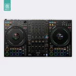 Doto Design Skin DDJ-FLX10 SRT Black