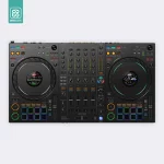 Doto Design Skin DDJ-FLX10 SRT Night Black