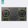 Doto Design Skin DDJ-FLX10 Urban Jungle