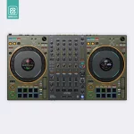 Doto Design Skin DDJ-FLX10 Urban Jungle
