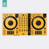 Doto Design Skin DDJ-FLX6 Dark Yellow