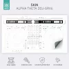 Doto Design Skin DDJ-GRV6 White - Görsel 2
