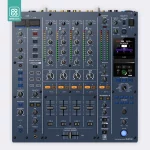Doto Design Skin DJM-A9 Midnight Blue
