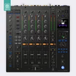 Doto Design Skin DJM-A9 Night Black