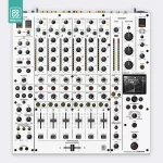 Doto Design Skin DJM-V10 White