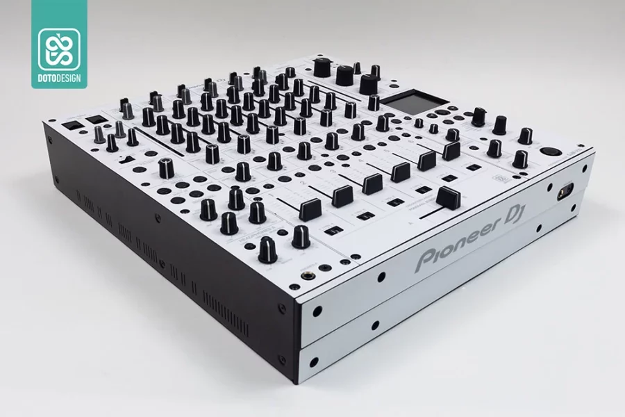 Doto Design Skin DJM-V10 White - Görsel 4