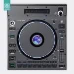 Doto Design Skin LC6000 Prime Graphite Grey Çift