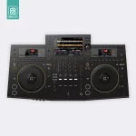 Doto Design Skin OPUS-QUAD Night Black