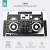 Doto Design Skin OPUS-QUAD Night Black - Görsel 2