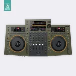 Doto Design Skin OPUS-QUAD Urban Jungle