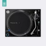 Doto Design Skin PLX-1000 Black Çift