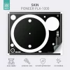 Doto Design Skin PLX-1000 Black Çift - Görsel 2