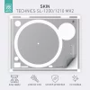 Doto Design Skin SL-1200 MK2 Nardo Grey Çift - Görsel 2