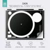 Doto Design Skin SL-1210 MK2 Black Çift - Görsel 2