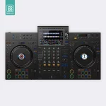 Doto Design Skin XDJ-AZ Night Black