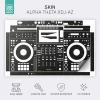 Doto Design Skin XDJ-AZ Night Black - Görsel 2