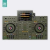 Doto Design Skin XDJ-RX3 Army Green