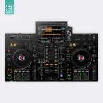 Doto Design Skin XDJ-RX3 Black