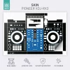 Doto Design Skin XDJ-RX3 Blue DVS - Görsel 2