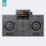 Doto Design Skin XDJ-RX3 Graphite Grey