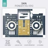 Doto Design Skin XDJ-RX3 Naval - Görsel 2