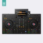 Doto Design Skin XDJ-RX3 Night Black