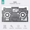 Doto Design Skin XDJ-XZ Graphite Grey - Görsel 2