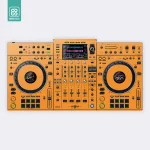 Doto Design Skin XDJ-XZ Sunset Orange