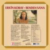 Erkin Koray - Benden Sana (Renkli Plak) - Görsel 2