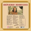 Erkin Koray - Benden Sana (Renkli Plak) - Görsel 2