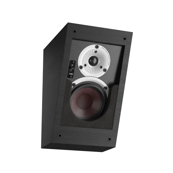 imgi_16_ALTECO_C-1_black_ash DALI ALTECO C-1 Dolby Atmos Hoparlör Çift Black - Görsel 1