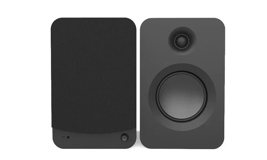 Kanto RENMB-C Aktif Bluetooth Hoparlör Mat Siyah - Görsel 2