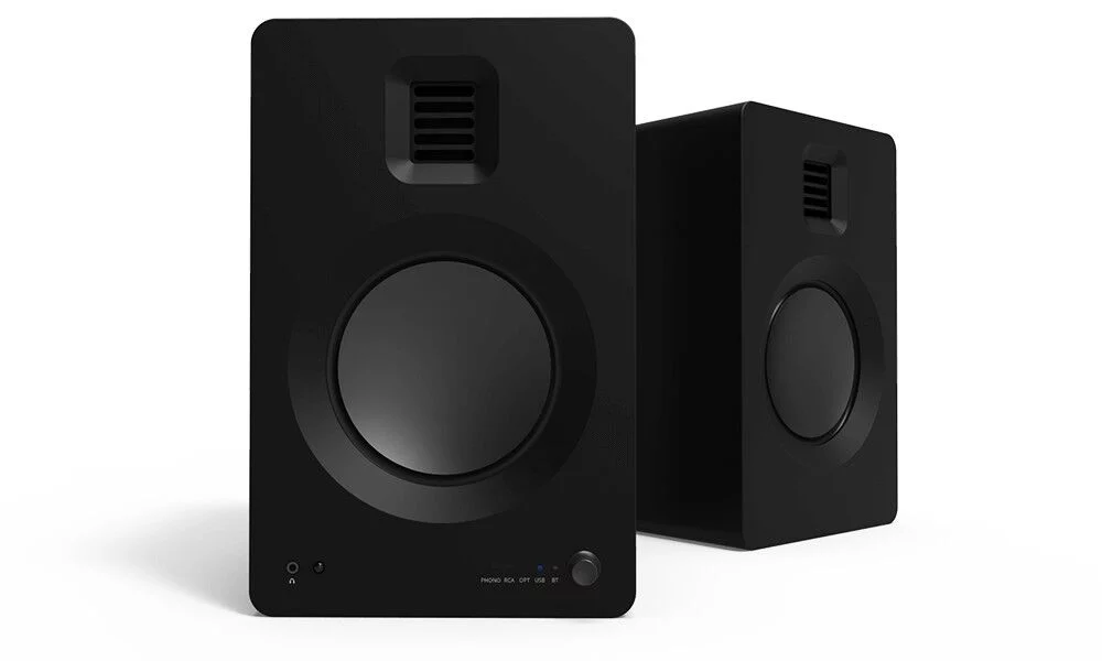 kanto-tuk-premium-bluetooth-aktif-hoparlor-siyah Kanto TUK Premium Bluetooth Aktif Hoparlör Siyah - Görsel 1