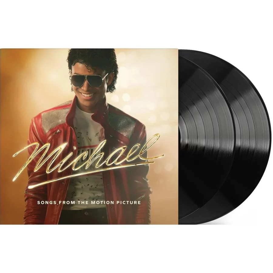Michael Jackson - Songs From The Motion Picture (Black Vinyl) (2 Plak) - Görsel 3