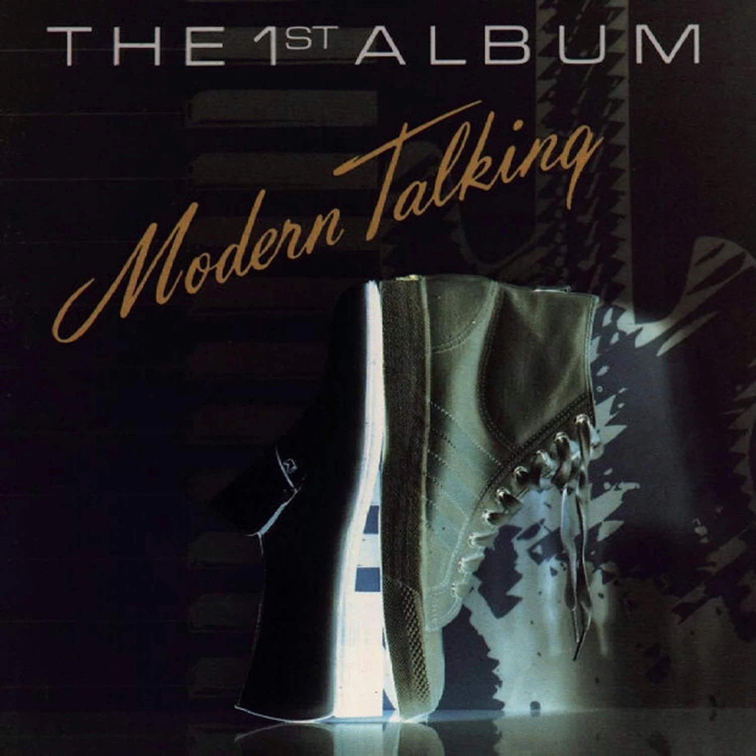 modern-talking-the-first-album-plak Modern Talking - The First Albüm (Plak) - Görsel 1
