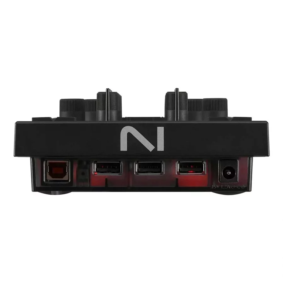 Native Instruments Traktor X1 MK3 DJ Kontrol - Görsel 3