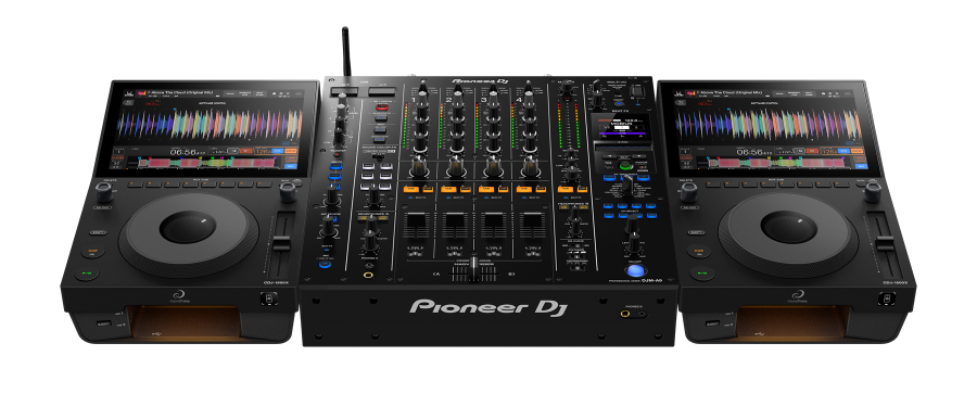 AlphaTheta Pioneer DJ CDJ-1500X DJ Player - Görsel 6