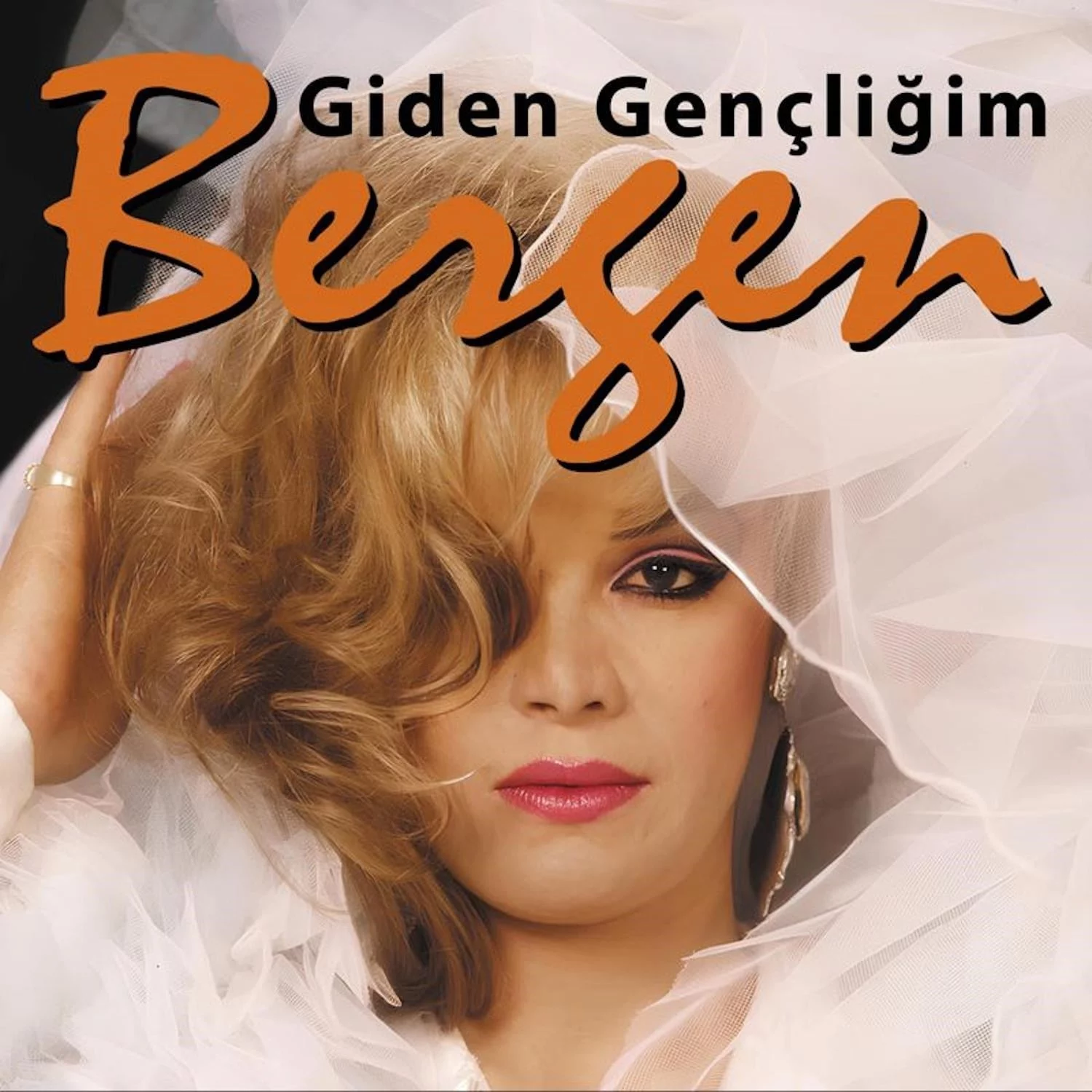 bergen-giden-gencligim-plak Bergen - Giden Gençliğim (Plak) - Görsel 1
