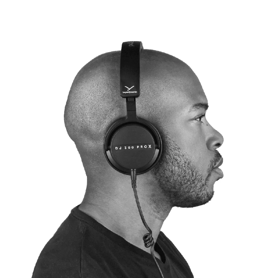 Beyerdynamic DJ 300 PRO X Profesyonel DJ Kulaklığı - Görsel 4