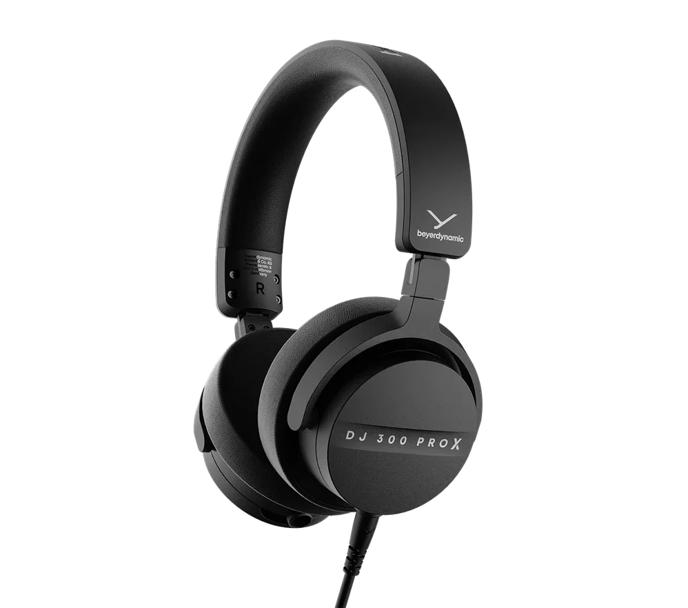 beyerdynamic-dj-300-pro-x-profesyonel-dj-kulakligi Beyerdynamic DJ 300 PRO X Profesyonel DJ Kulaklığı - Görsel 1