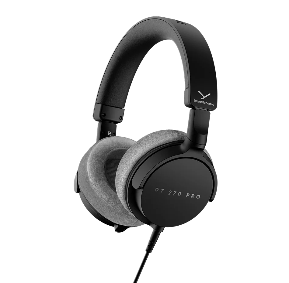 beyerdynamic-dt-270-pro-studyo-referans-kulakligi Beyerdynamic DT 270 PRO Stüdyo Referans Kulaklığı - Görsel 1
