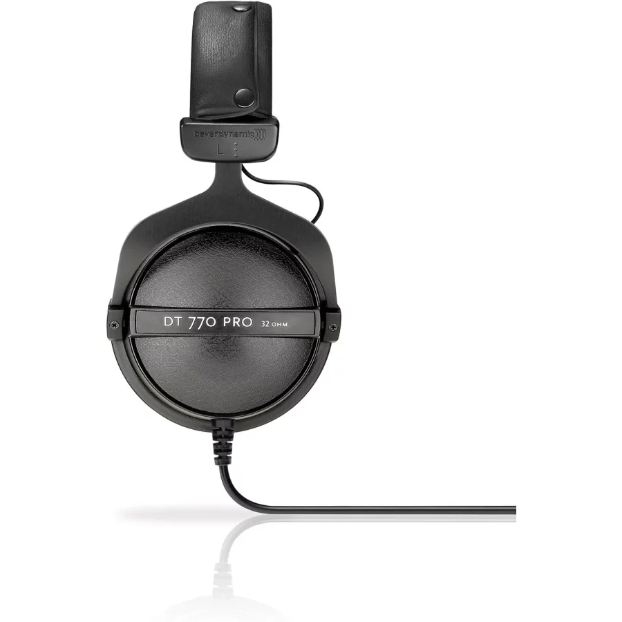 Beyerdynamic DT 770 PRO 32 Ohm Stüdyo Kulaklığı - Görsel 3