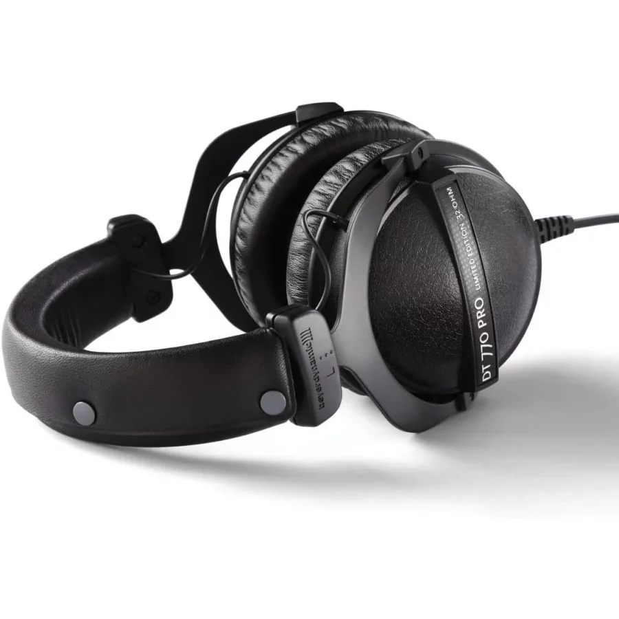 Beyerdynamic DT 770 PRO 32 Ohm Stüdyo Kulaklığı - Görsel 2