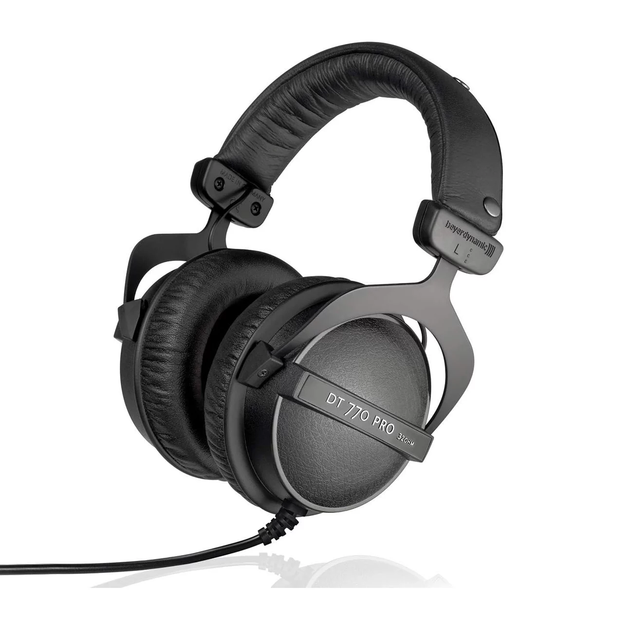 beyerdynamic-dt-770-pro-32-ohm-studyo-kulakligi Beyerdynamic DT 770 PRO 32 Ohm Stüdyo Kulaklığı - Görsel 1
